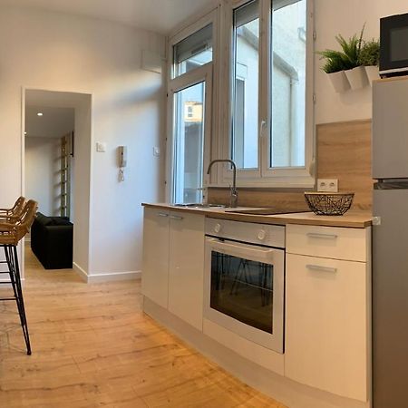 Apartmán Champagne Cosy Remeš Exteriér fotografie