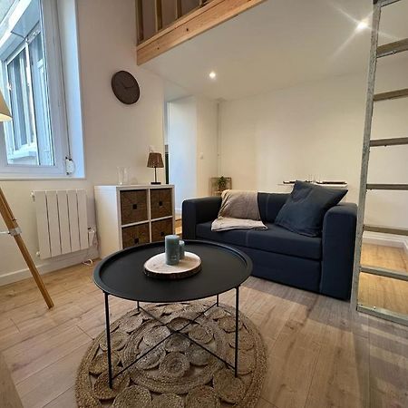 Apartmán Champagne Cosy Remeš Exteriér fotografie
