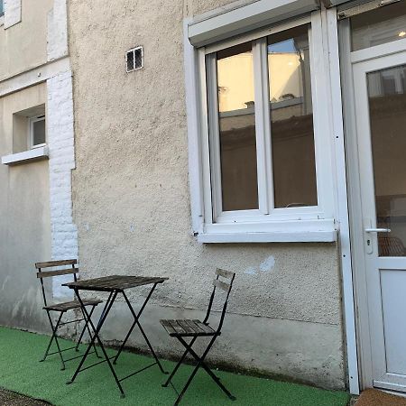 Apartmán Champagne Cosy Remeš Exteriér fotografie