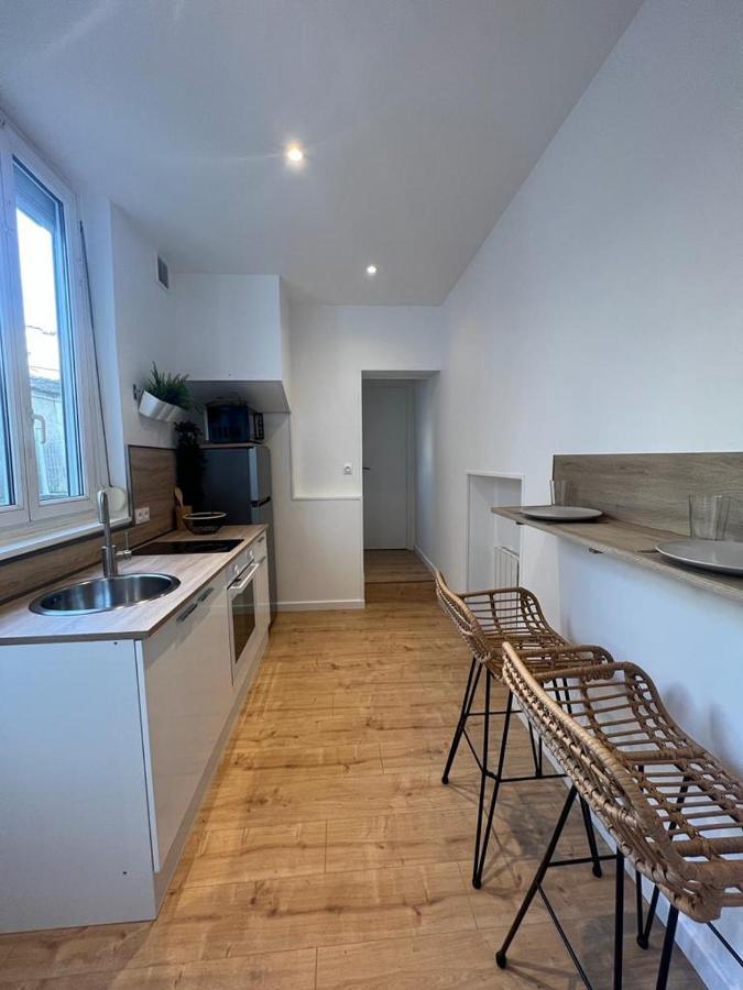 Apartmán Champagne Cosy Remeš Exteriér fotografie