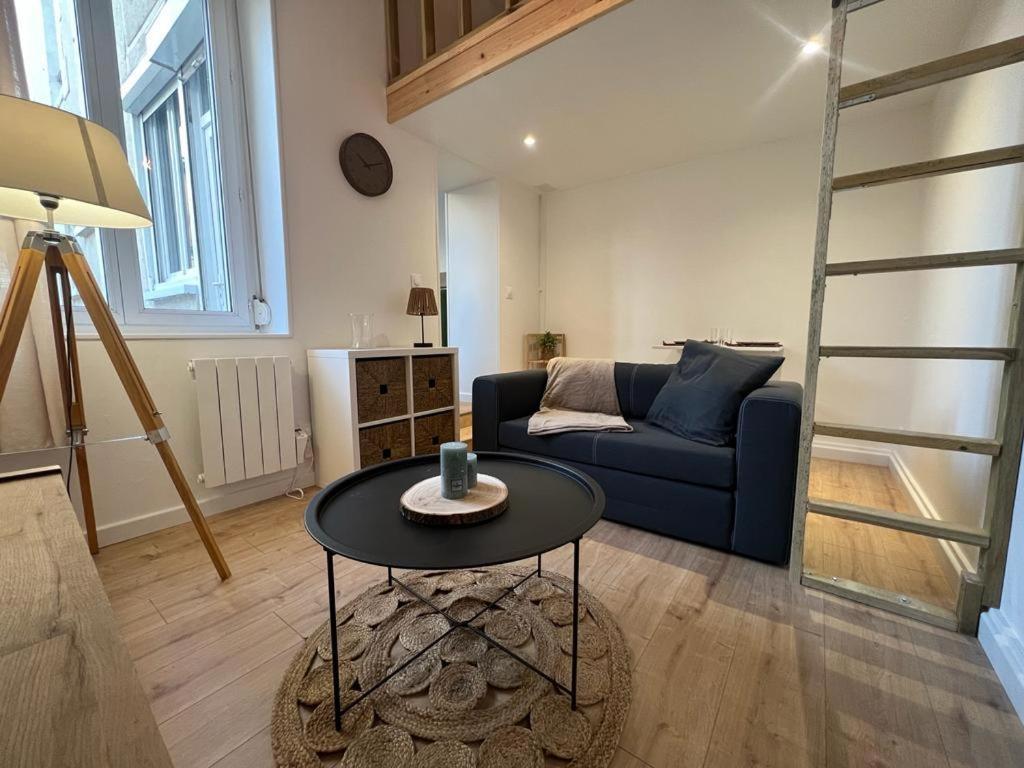 Apartmán Champagne Cosy Remeš Exteriér fotografie