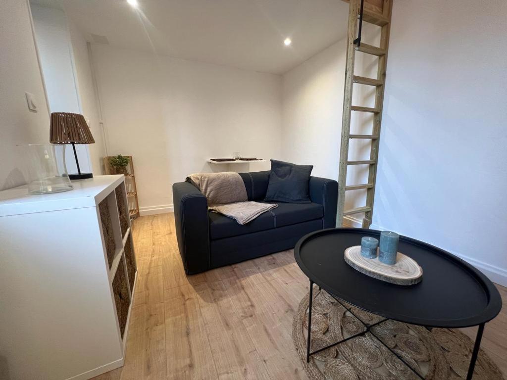 Apartmán Champagne Cosy Remeš Exteriér fotografie