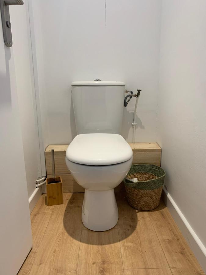 Apartmán Champagne Cosy Remeš Exteriér fotografie